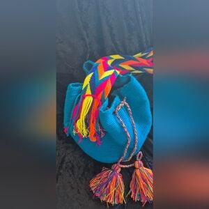 Colombian Mochilla